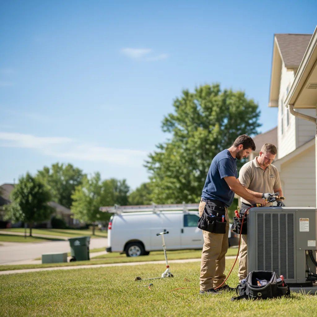 AC Repair in Snoqualmie